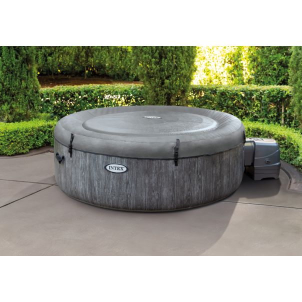 INTEX SPA đakuzi GreyWood Delux, 28440EX - 28440EX