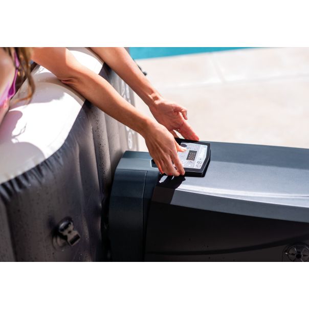 INTEX SPA Đakuzi 180 x 180 x 71 cm, 28212NP - 28458