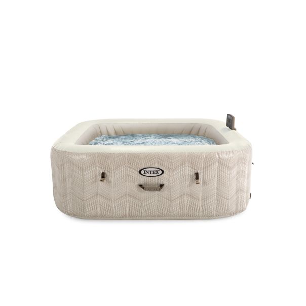 INTEX Chevron Deluxe Square Bubble SPA za 6 osoba S2, 28472NP - 28472NP