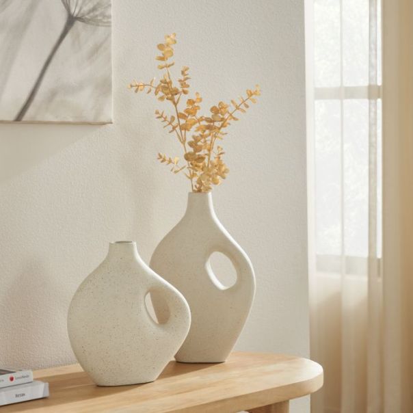 EGLO Metalna vaza 30x19cm Prush - 421447