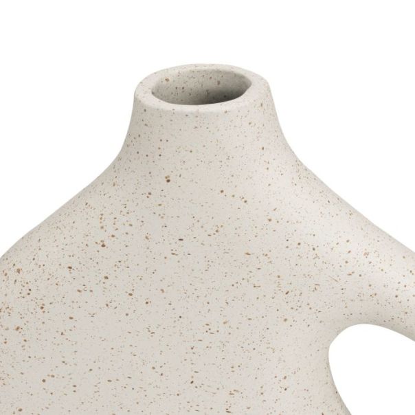 EGLO Dekorativna vaza Prush, krem - 421448