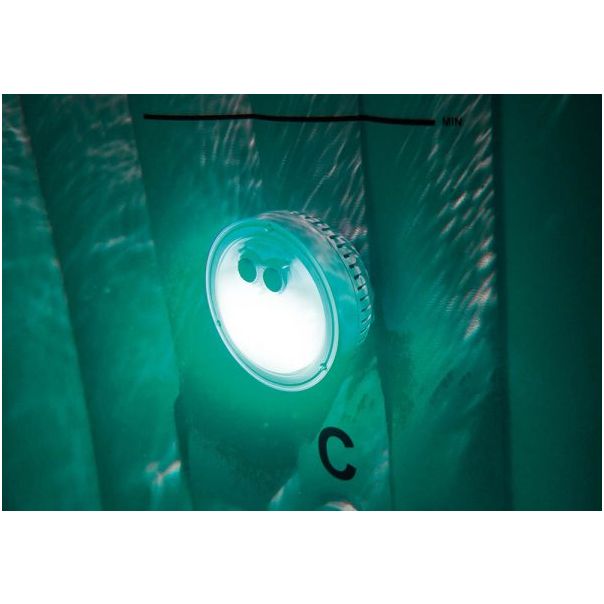 INTEX Višebojna LED lampa za hidromasažni bazen - 28503-1