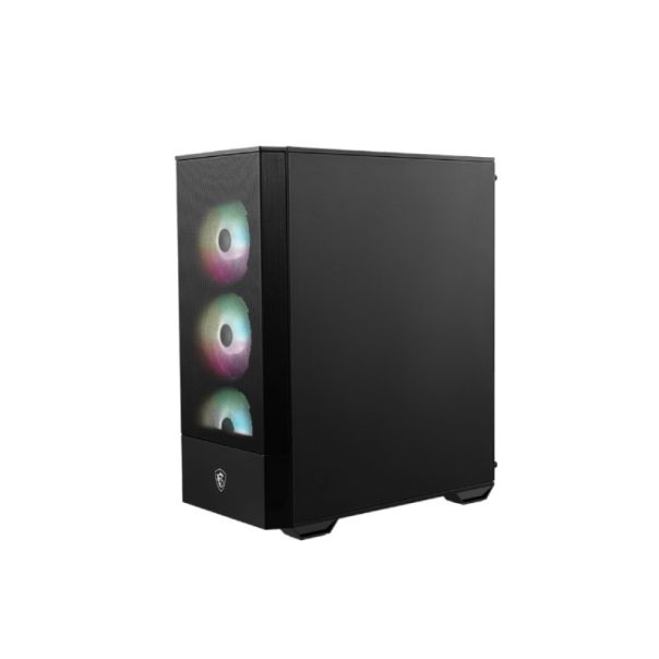 MSI Kućište MAG FORGE 112R, crna - EP2263294