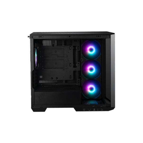 MSI Kućište MAG PANO M100R PZ, crna - EP2964714