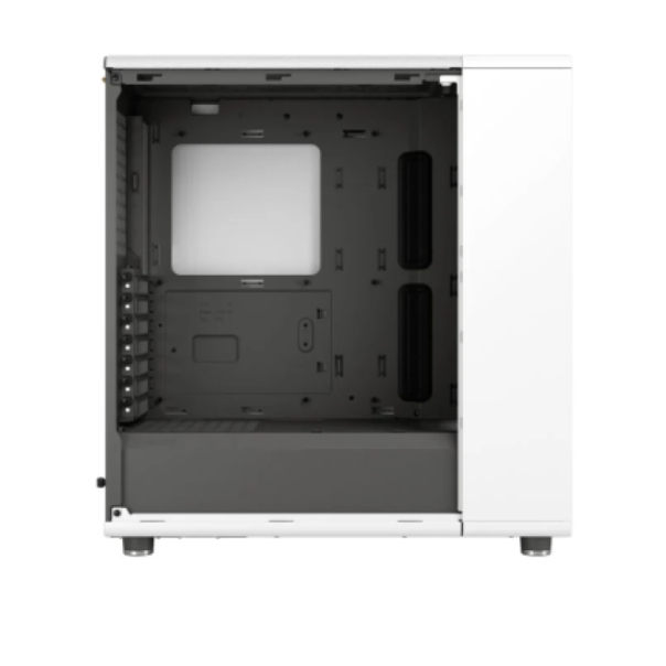 FRACTAL Kućište Design North Chalk White TG Clear Tint FD-C-NOR1C-04 belo - 34278