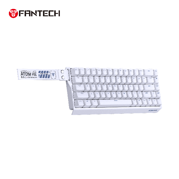 FANTECH Gejmerska mehanicka tastatura MK811 Atom HE68 magnetic emerald switch Space edition - EP2870932