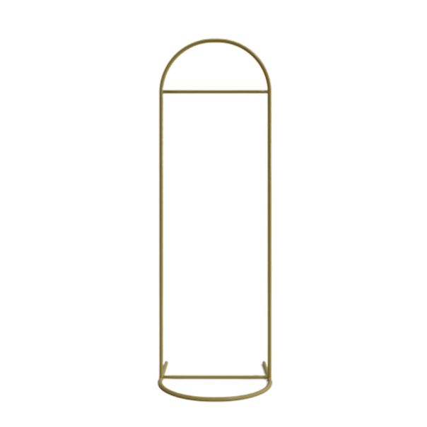 HANAH HOME Čiviluk Leverkusen, zlatna - 285LCV1289