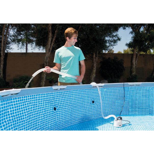 INTEX Pumpa za pražnjenje bazena, 28606NP - 28606NP