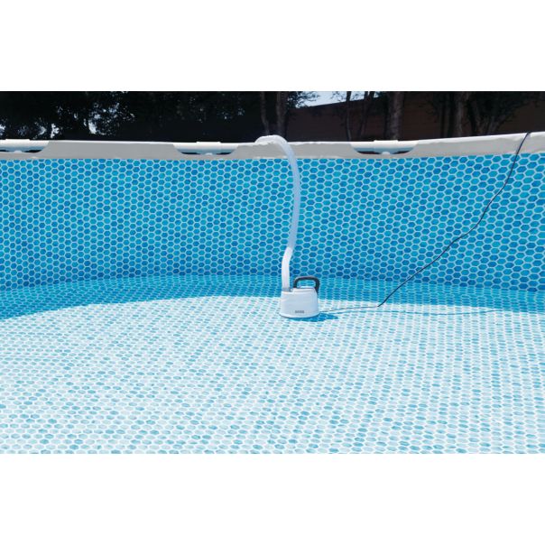 INTEX Pumpa za pražnjenje bazena, 28606NP - 28606NP