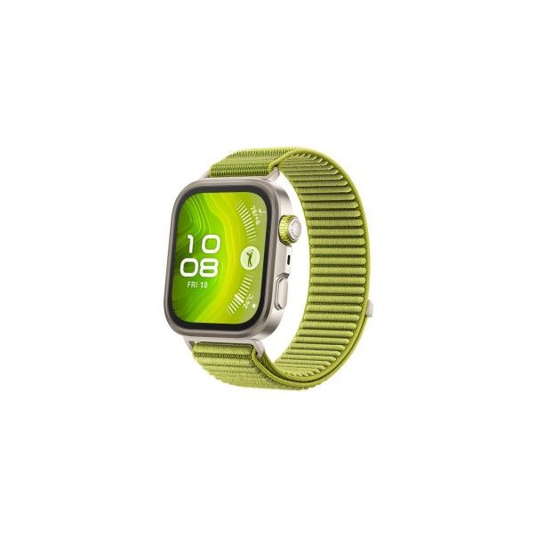 HUAWEI Pametni sat Fit 4 Pro, zelena - 286307