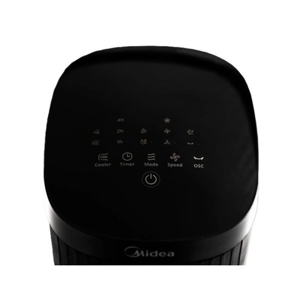 MIDEA Ventilator i ovlaživač AC100-25JR - EP2192433