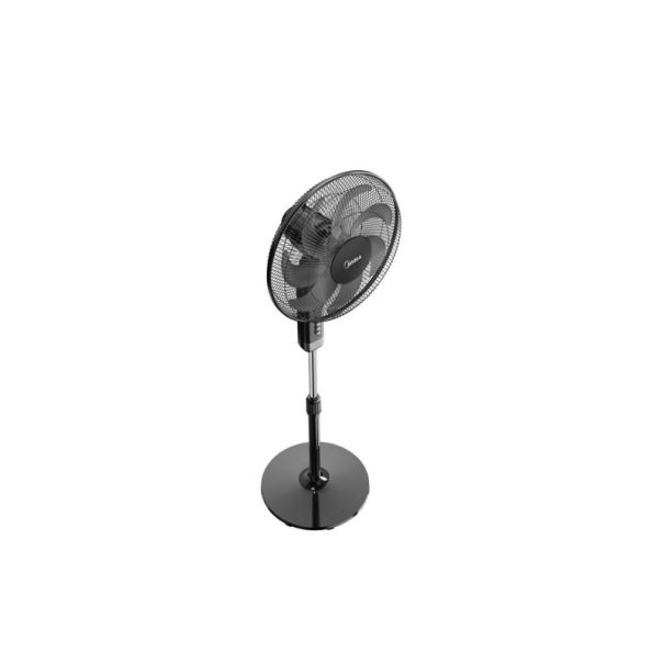 MIDEA Ventilator MFS402M0BPK, crna - MFS402M0BPK