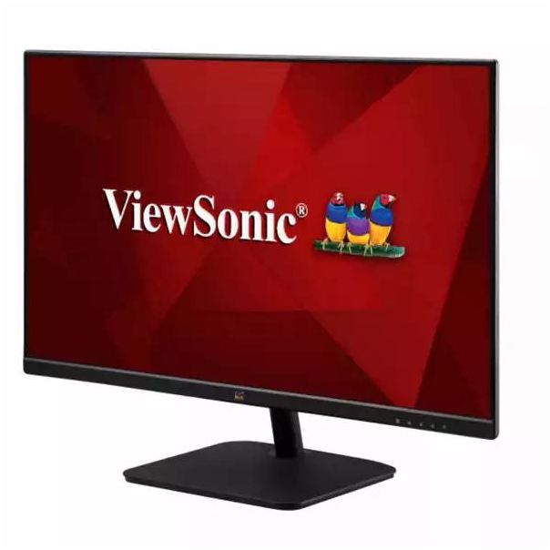Monitor 27 ViewSonic VA2732-H 1920x1080/Full HD/4ms/IPS/75Hz/VGA/HDMI/Frameless - VA2732-H