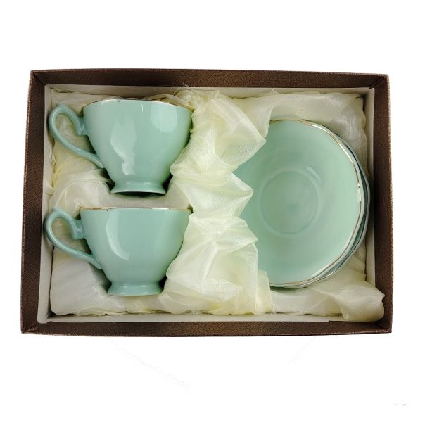 ENA Set šolja 2/1 mint 220ml 24EN0640 - 28737