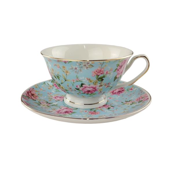 ENA Set plavih šolja 6/1 200ml 24EN0641 - 28738