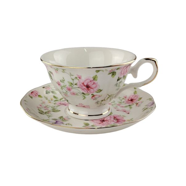 ENA Set šolja sa tacnom 6/1 200ml 24EN0644 - 28741