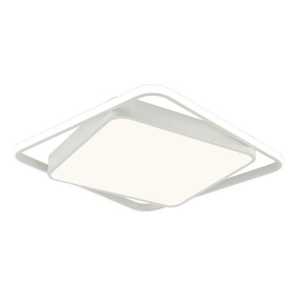 FORMA LED plafonska lampa 50W 3000K-6400K F2822-50C WH - EP2683774