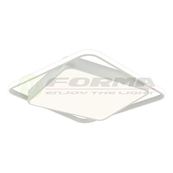 FORMA LED plafonska lampa 50W 3000K-6400K F2822-50C WH - EP2683774