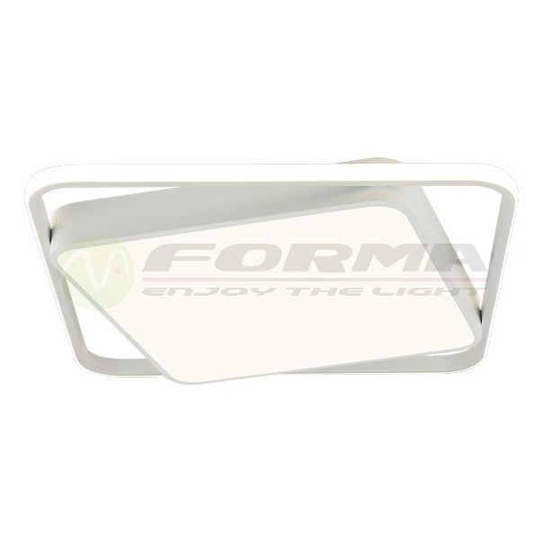 FORMA LED plafonska lampa 50W 3000K-6400K F2822-50C WH - EP2683774