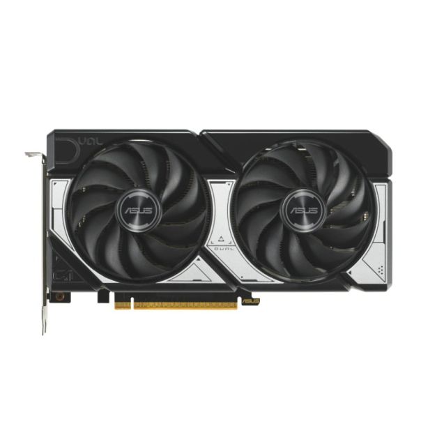 ASUS Grafička karta DUAL RTX 5060 8GB 128bit, crna - DUAL-RTX5060-O8G