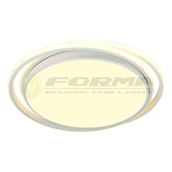 FORMA LED plafonska lampa 55W 3000K-6400K F2821-55C WH - EP2683777