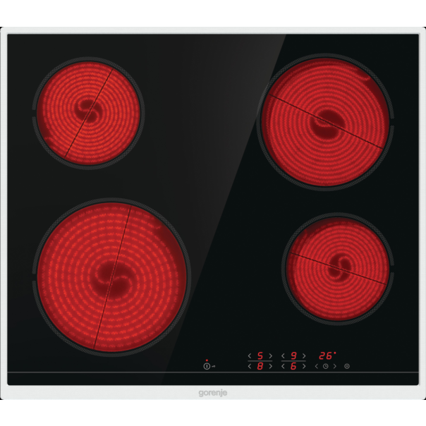 GORENJE Ugradna staklokeramička ploča ECT641BX - ECT641BX