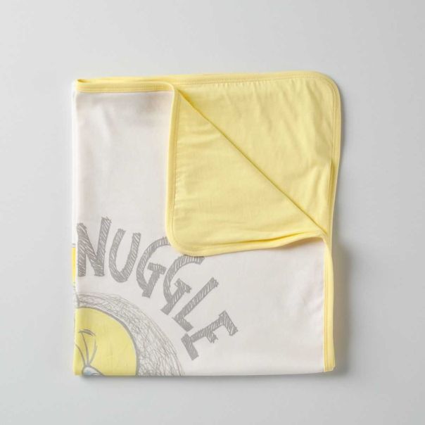 WARNER BROS Pokrivač interlok Tweety1 - 2881-TW1