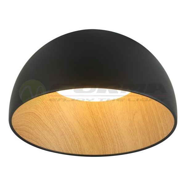FORMA LED plafonjera 24W 3000K FK2001-24P BK - EP2683795