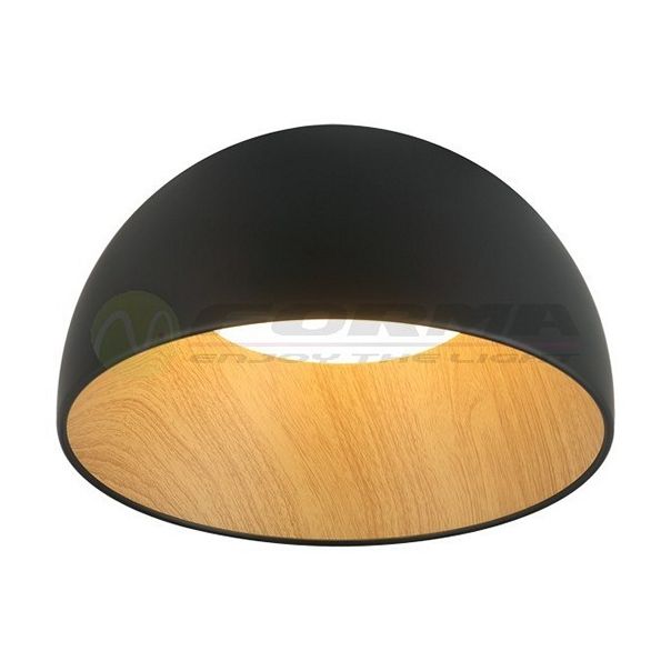 FORMA LED plafonjera 36W 3000K FK2001-36P BK - 002402