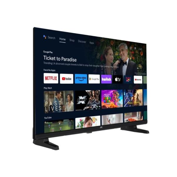 JVC Televizor 40VAF3310, Full HD, Android Smart - JVC40VAF3310