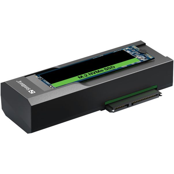SANDBERG USB Docking M2 + NVMe + SATA 136-49 - EP2810086