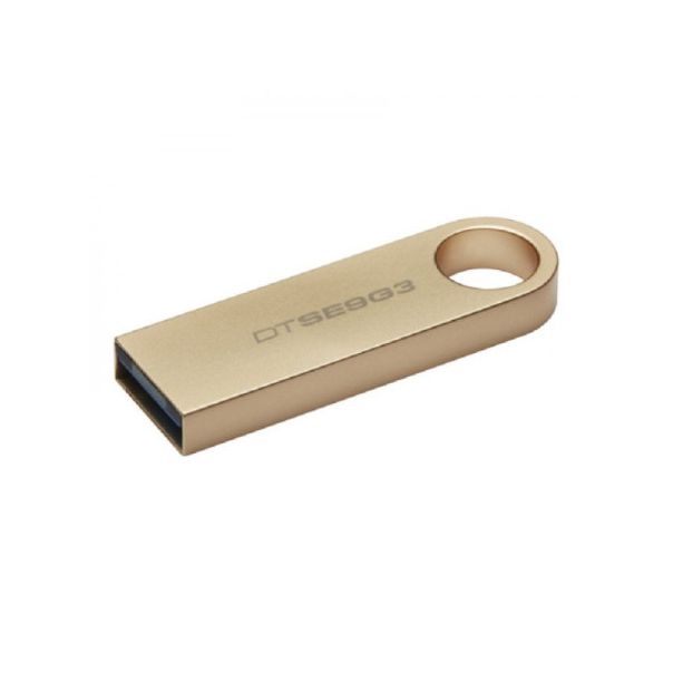KINGSTON USB flash memorija DTSE9G3 64GB DataTraveler, zlatna - DTSE9G3-64GB-1