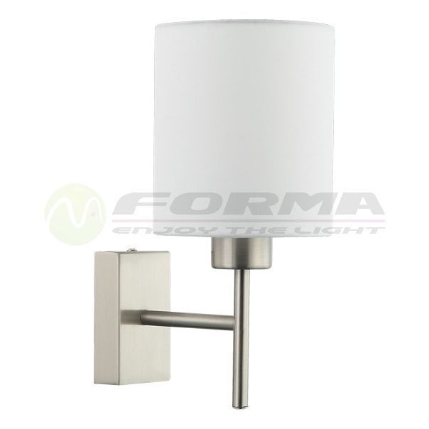 FORMA Zidna lampa 1xE27 F7704-1Z WH - 002593