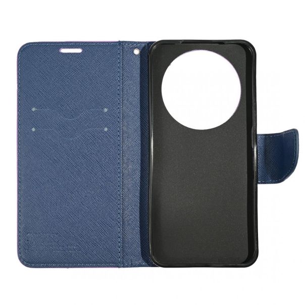 Maska za Honor Magic 8 Lite ljubicasta Mercury - EP2815645