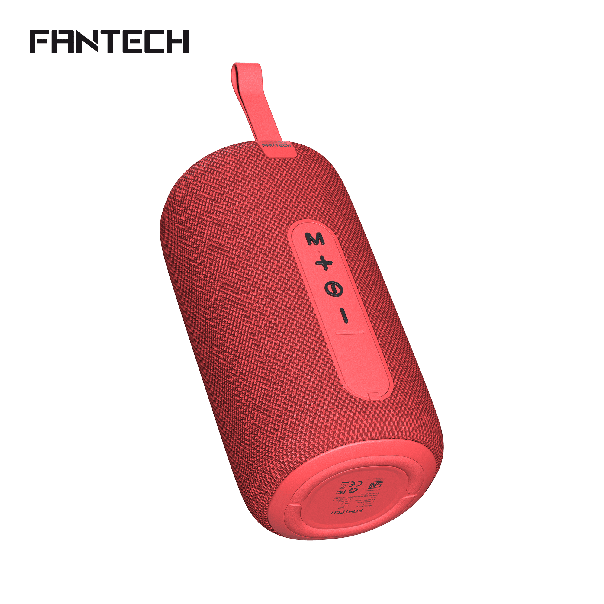 FANTECH Bluetooth zvučnik BS158 NeraBox, crvena - 224137