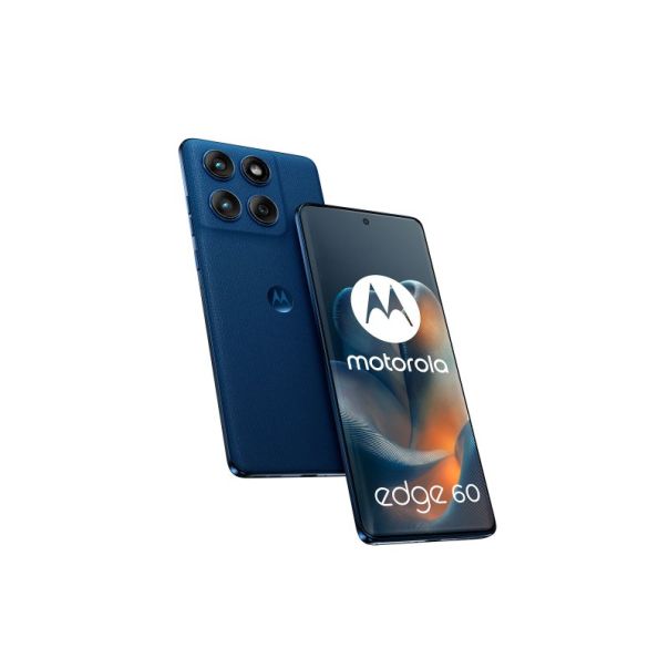 MOTOROLA Edge 60 12/256GB, plava - 290152
