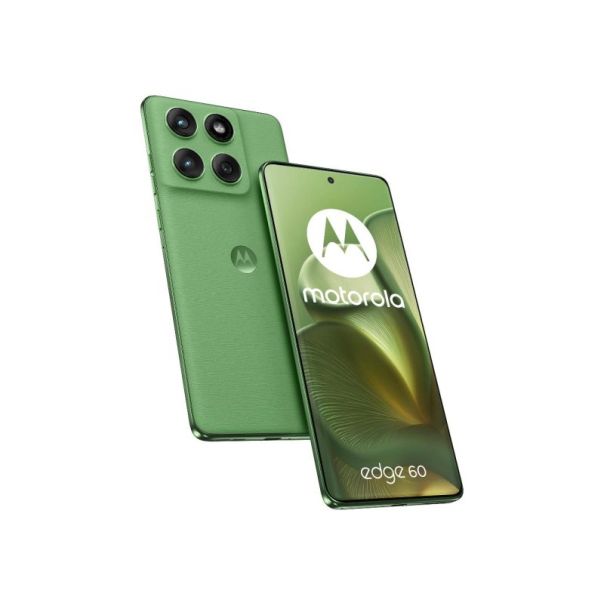 MOTOROLA Edge 60 12/256GB, zelena - 290156