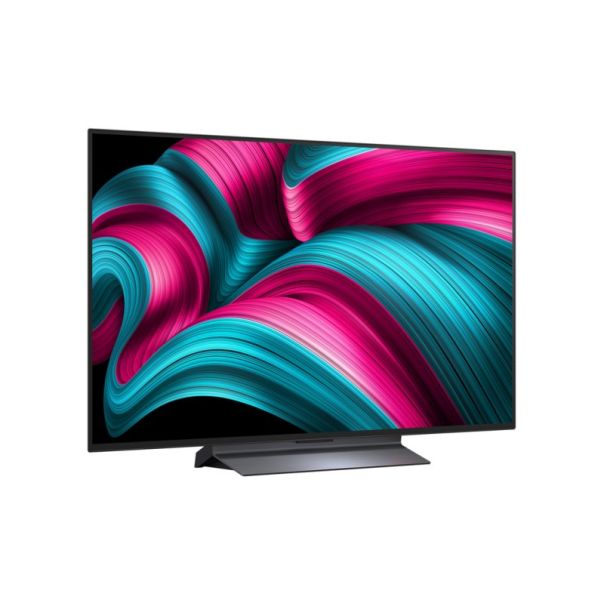LG Televizor OLED55C51LA, Ultra HD, Smart - OLED55C51LA