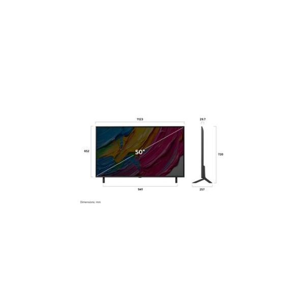 LG Televizor 50QNED80A3A, Ultra HD, Smart - 196177