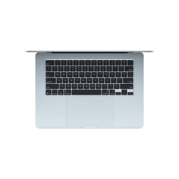 APPLE MacBook Air 15 (Sky Blue) M4, 24GB, 512GB SSD, YU raspored (mc7d4cr/a) - 290628