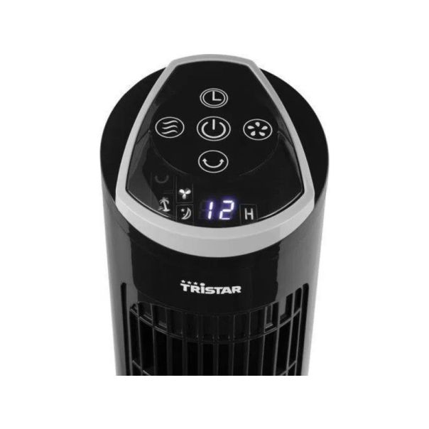 TRISTAR Stubni ventilator  VE-5865, crna - VE-5865