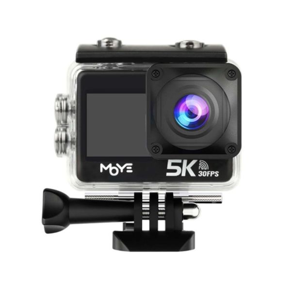 MOYE Akciona kamera Venture 5K Duo v2 - 064459