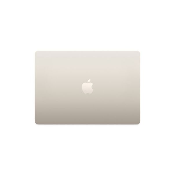 APPLE MacBook Air 15 (Starlight) M4, 16GB, 256GB SSD, YU raspored (mw1j3cr/a) - 290758