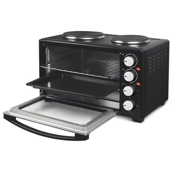 BAUER Mini šporet ME-230 - EP3071348
