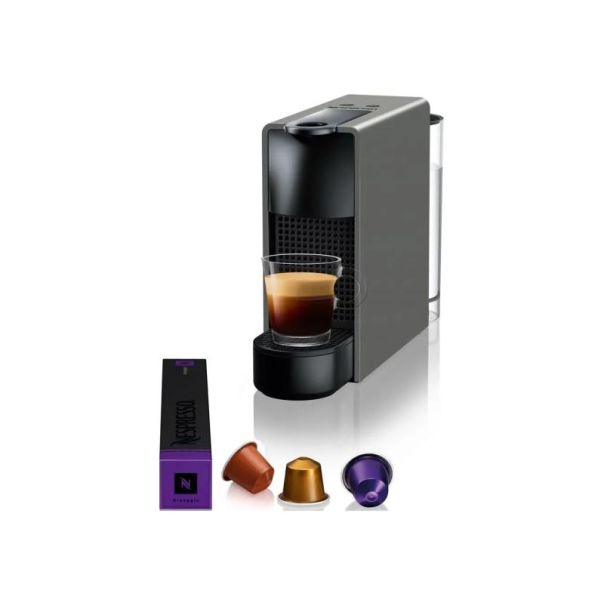 NESPRESSO Aparat za espreso kafu Essenza Mini, sivia - EP3242570