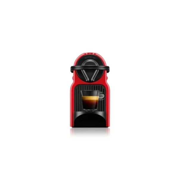 NESPRESSO Aparat za espresso kafu Inissia Ruby, crvena - EP2981626
