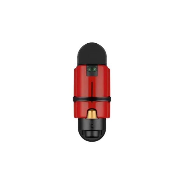 NESPRESSO Aparat za espresso kafu Inissia Ruby, crvena - EP2981626