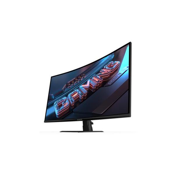 GIGABYTE GS32QCA QHD 180Hz AMD FreeSync Curved - MON03373