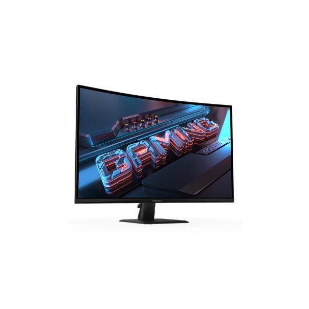 GIGABYTE GS32QCA QHD 180Hz AMD FreeSync Curved - MON03373