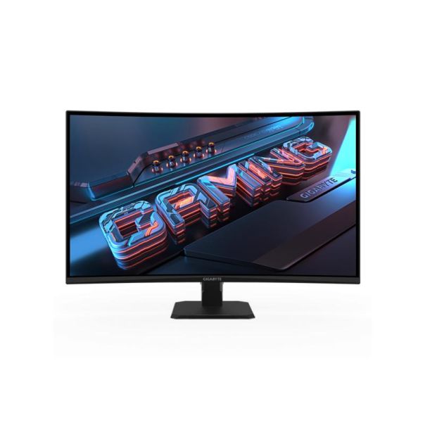 GIGABYTE GS32QCA QHD 180Hz AMD FreeSync Curved - MON03373